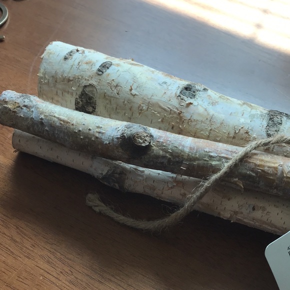 Birch Wood Tree Bundle NEW ITEM FINAL SALE - Picture 2 of 5